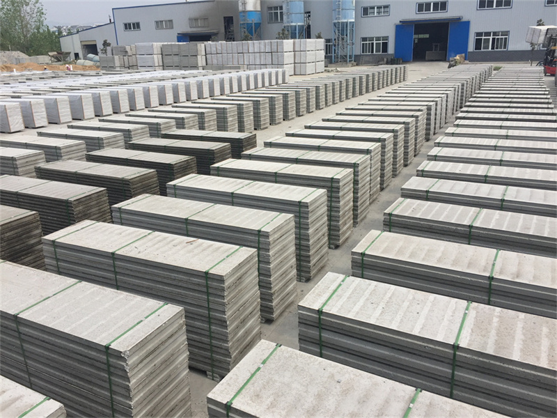 菡美洛商业建筑高强度隔墙板