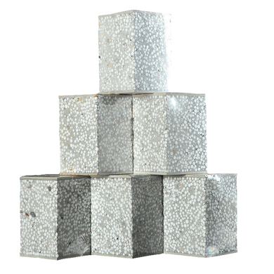 菡美洛高层建筑水泥板全屋组装