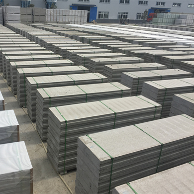 菡美洛防火隔音水泥隔墙板