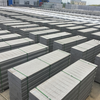 菡美洛用于屋顶和墙壁的轻质水泥隔断板