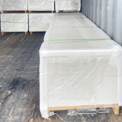 菡美洛 AAC 面板 ALC 砌块，用于高层建筑全屋组装