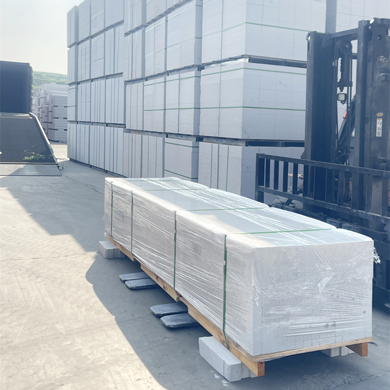 菡美洛 ALC 面板外内墙板 隔墙板 地板 屋顶 围栏 覆层和外墙