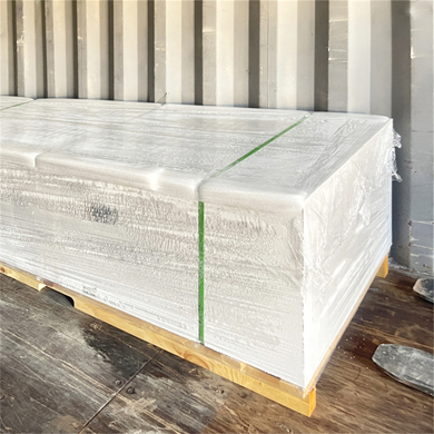 菡美洛环保隔热 AAC 面板 ALC 块