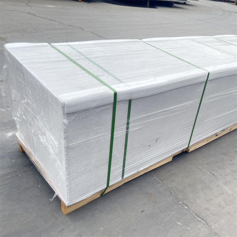 菡美洛轻质 AAC 面板 ALC 砌块，用于外墙