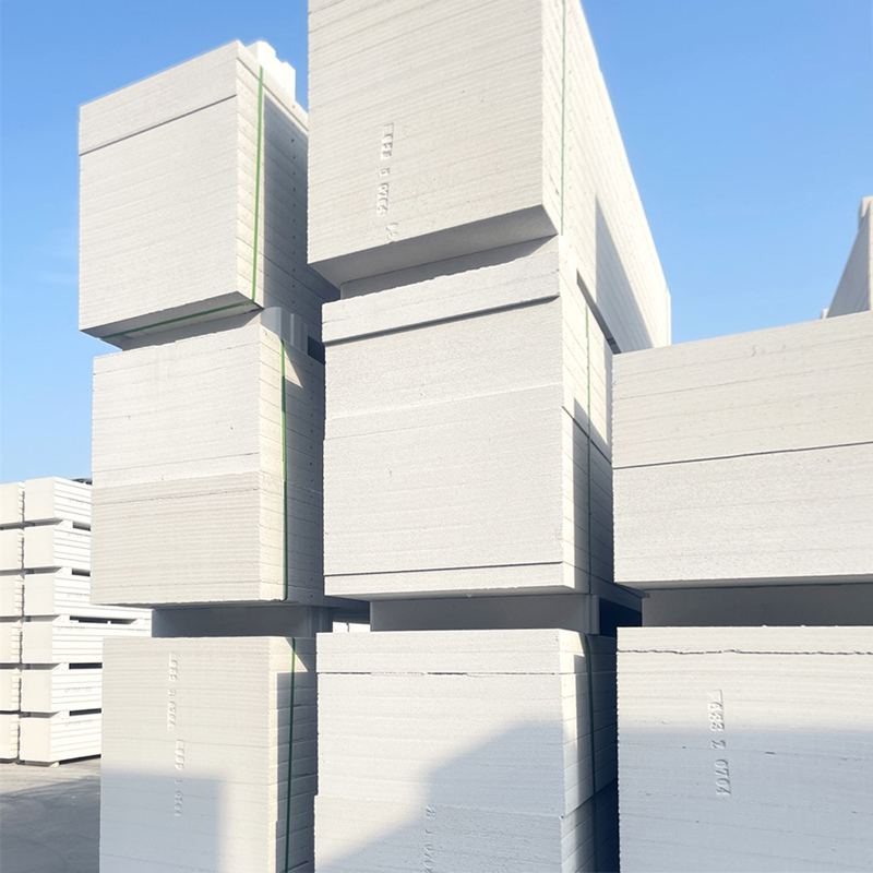 菡美洛轻质 AAC 面板 ALC 砌块，用于外墙