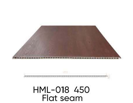 HML-018 450 平缝