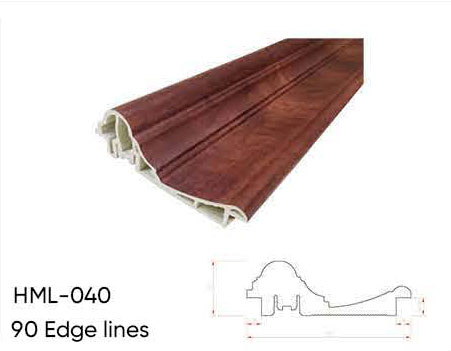 HML-040 90 边缘线