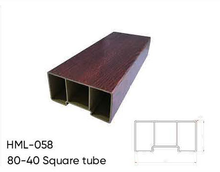 HML-058 80-40方管