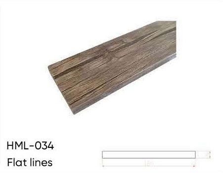 HML-034 扁平线