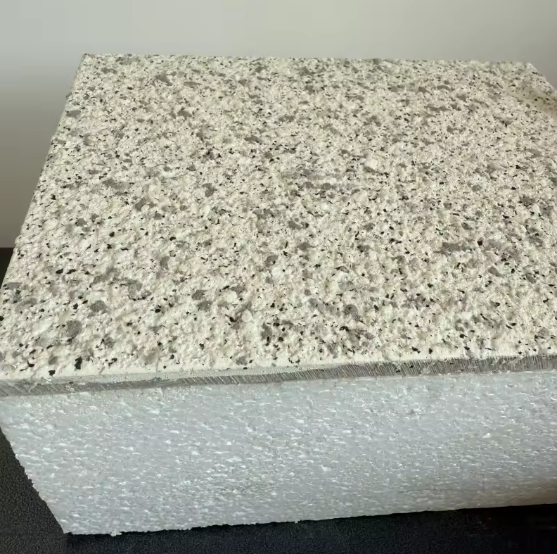 Integrated Plate For Fire Prevention/Insulation/Waterproof/Energy Saving And Environmental Protection/External Wall Decoration