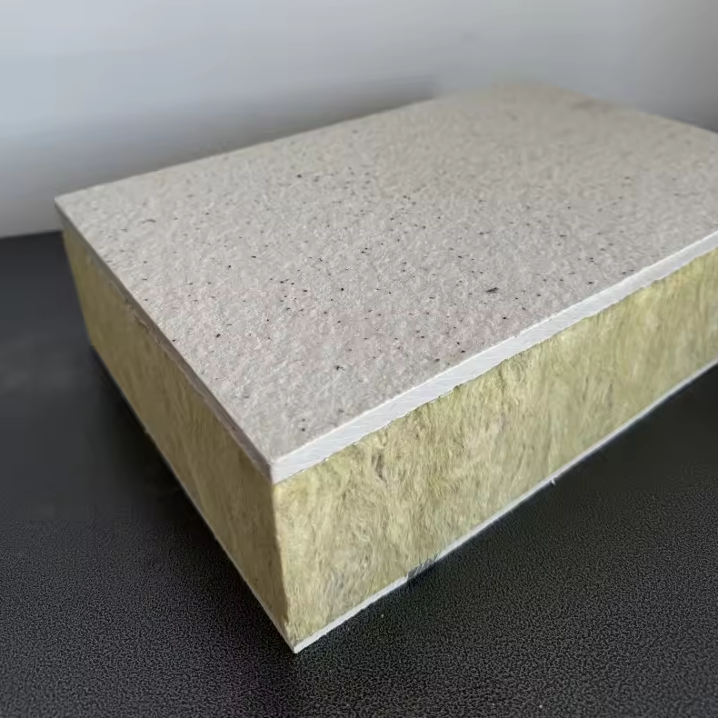 Integrated Plate For Fire Prevention/Insulation/Waterproof/Energy Saving And Environmental Protection/External Wall Decoration