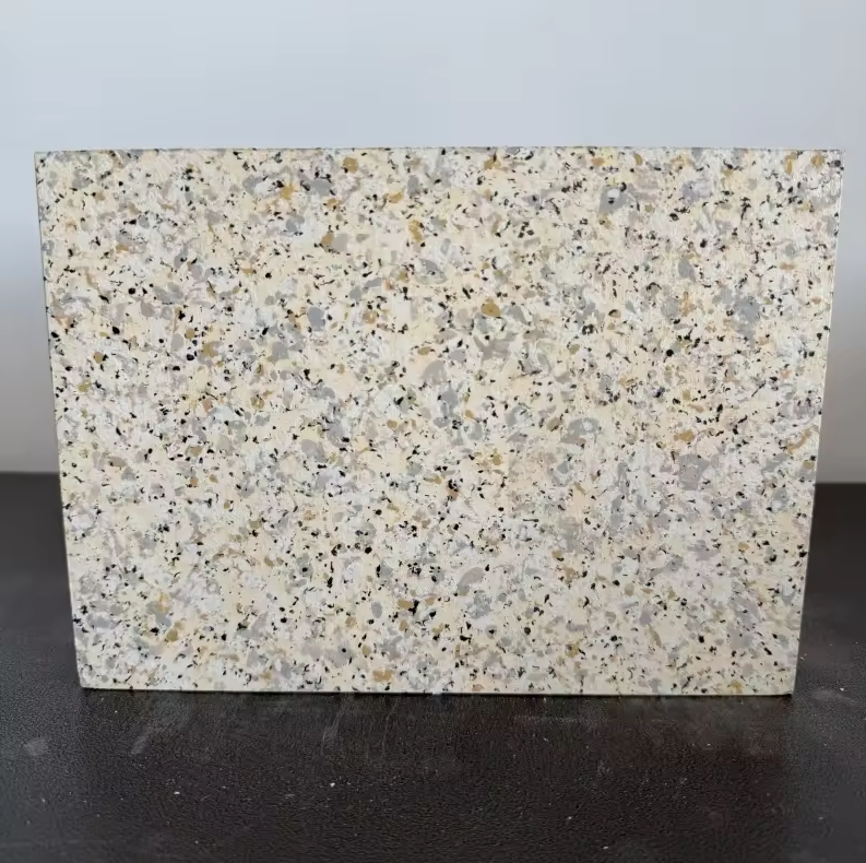 Integrated Plate For Fire Prevention/Insulation/Waterproof/Energy Saving And Environmental Protection/External Wall Decoration