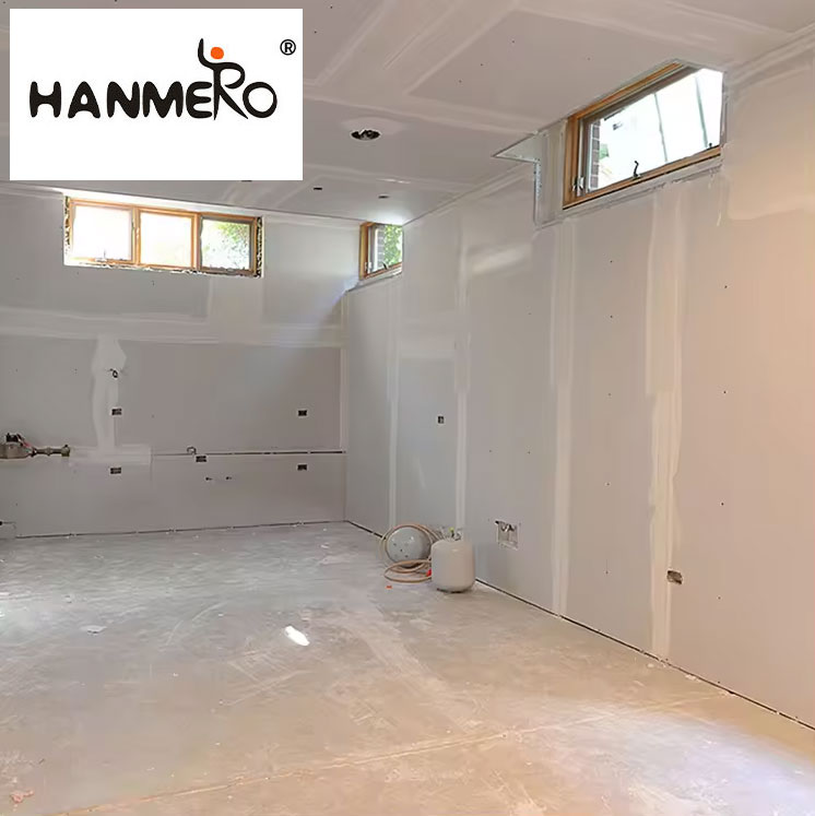 2400*1200 4*8 Red Reinforced Drywall Gypsum Board