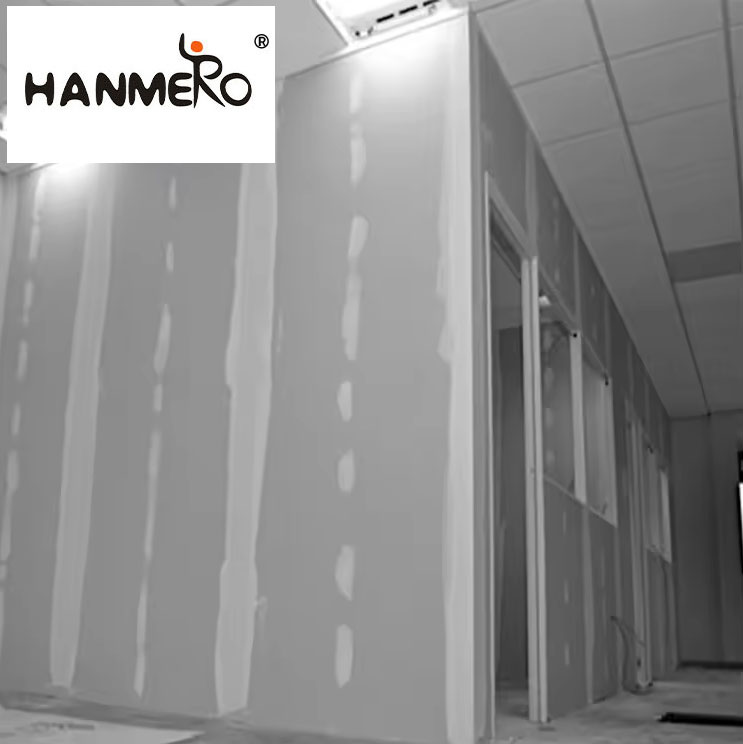 Interior Common Gypsum Board Paper Faced Wall Panel Gypsum Drywall Ceiling Board