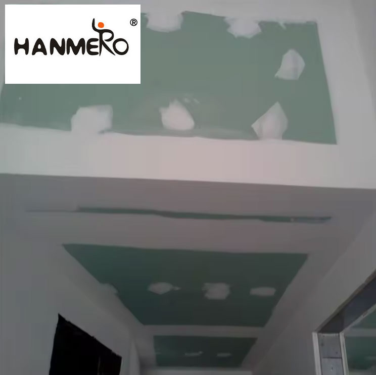Best Price Standard Size Gypsum Board for Decorated Interior Wall