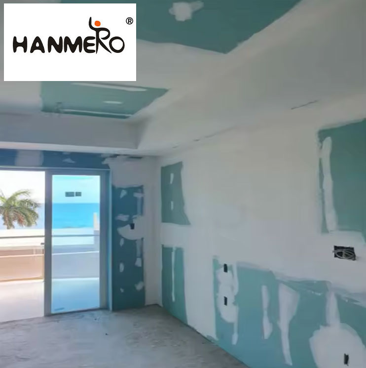 Gypsum Plaster Board Tanzania PVC