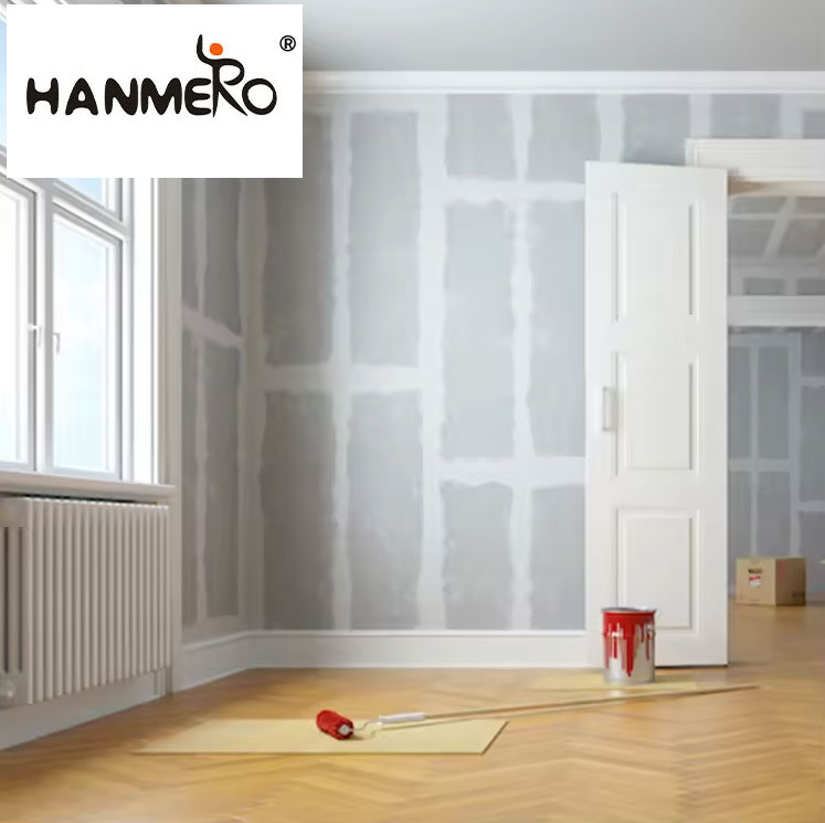 High Quality Favorable Price Raw Material 9Mm Moisture Resistant Gypsum Board