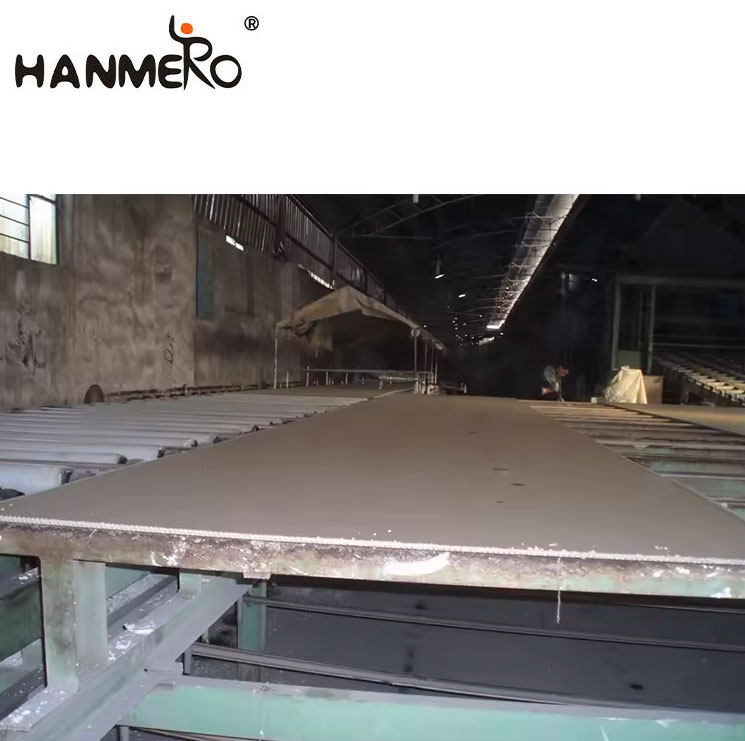 9mm Moisture Resistant Gypsum Board Thermal Conductivity