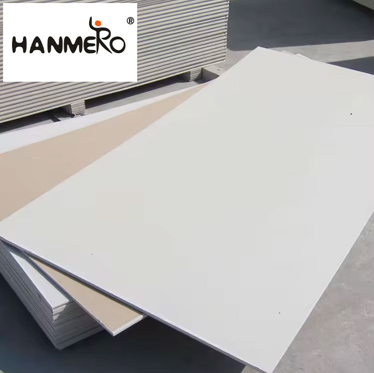 2400*1200 4*8 Red Reinforced Drywall Gypsum Board