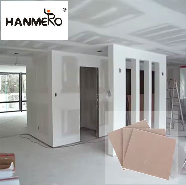 China Low Cost High-Quality Gypsum Plaster Board to Kenya