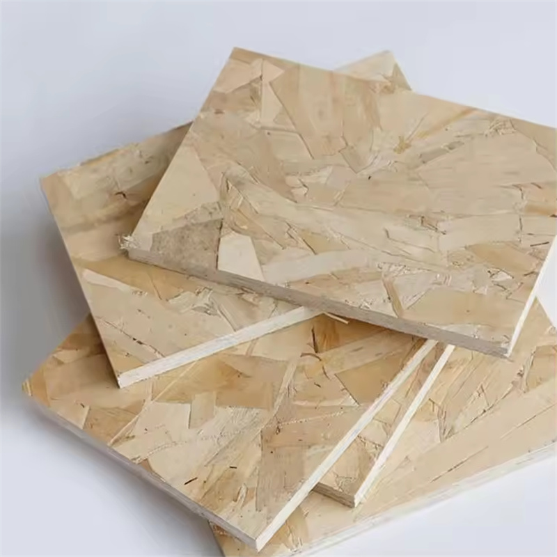 Osb 18mm 4X9ft Wood Door Waterproof for Ceiling Other Doors Board for Interior and Exterior Wall Decoration