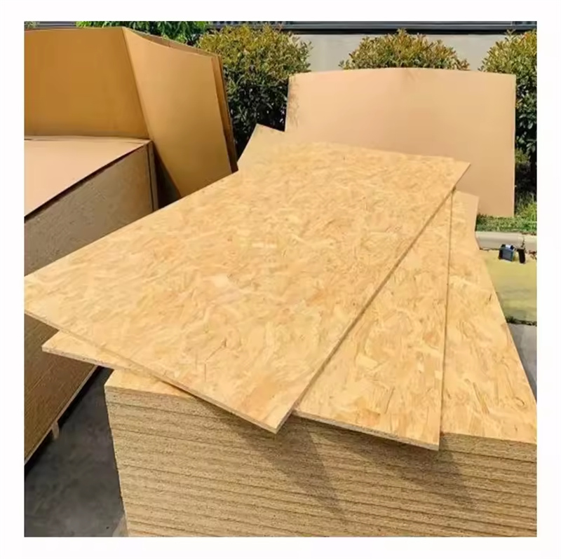 Cheap 18mm OSB Oriented Strand Board OSB Formwork for Construction for Construction
