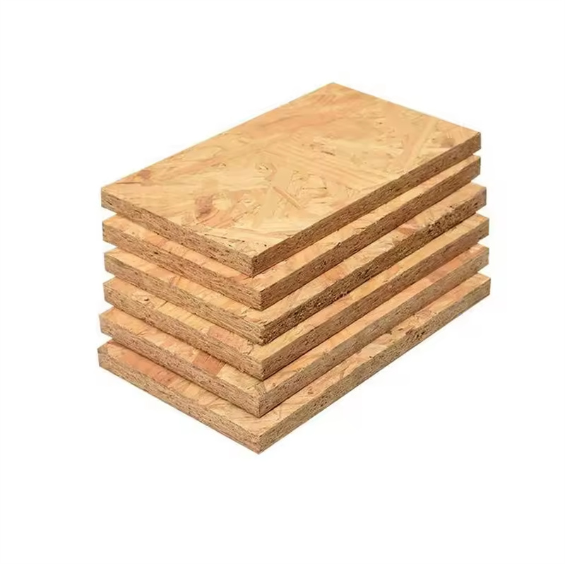 OSB Board 18mm Plywoods Board Chipboard Sheet Faced Chipboard Osb Board
