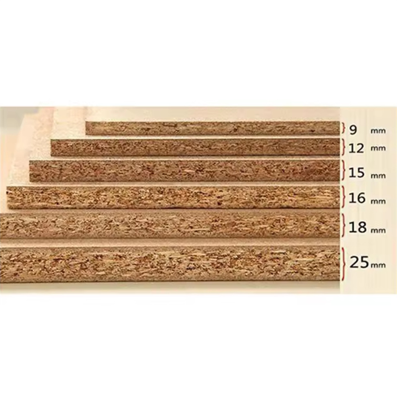 OSB Board 18mm Plywoods Board Chipboard Sheet Faced Chipboard Osb Board