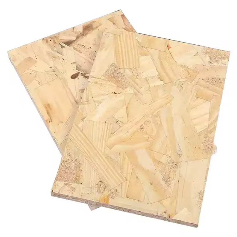 Melamine Board Supplier Chipboard Plywood Osb Plywood 4x8 Sheet Waterproof Particle Board Products