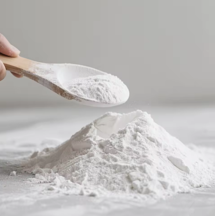 High Purity Gypsum Powder White Plaster Powder Pottery and Ceramic Casting Gypsum Powder for Art Model Sculpture