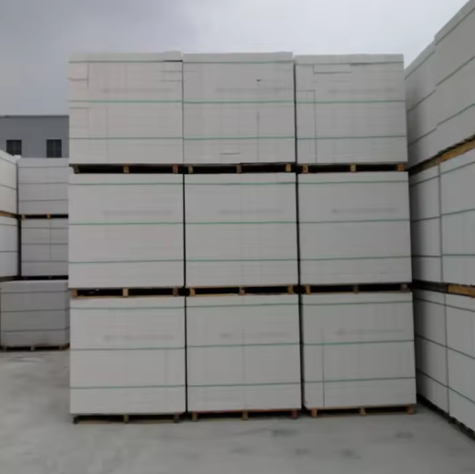 For Hanmero ALC Lightweight Aerated Concrete Gypsum Solid 3D Industrial Design Panel