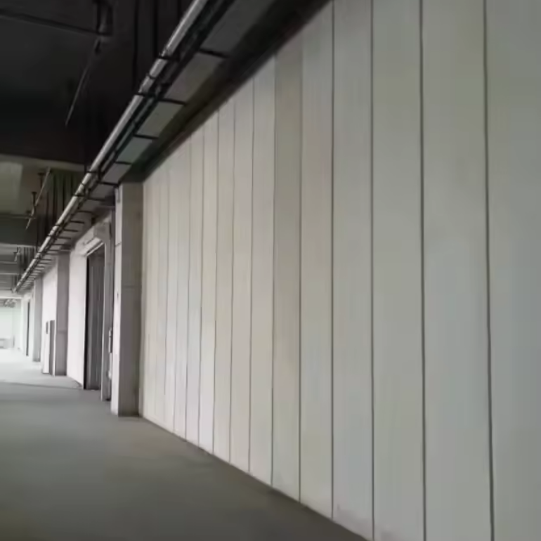 Solid 3D Pattern Gypsum Panel for Construction AAC Cladding Wall Panel Made of Aerated Concrete