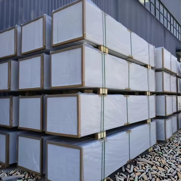 ALC Durable and Versatile Multifunctional Wall Panel Product Category