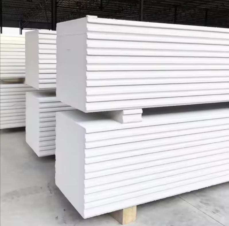 For Aerated Concrete (ALC) Solid Gypsum 3D Wall Panel for Building & Decoration with 5+ Year Warranty