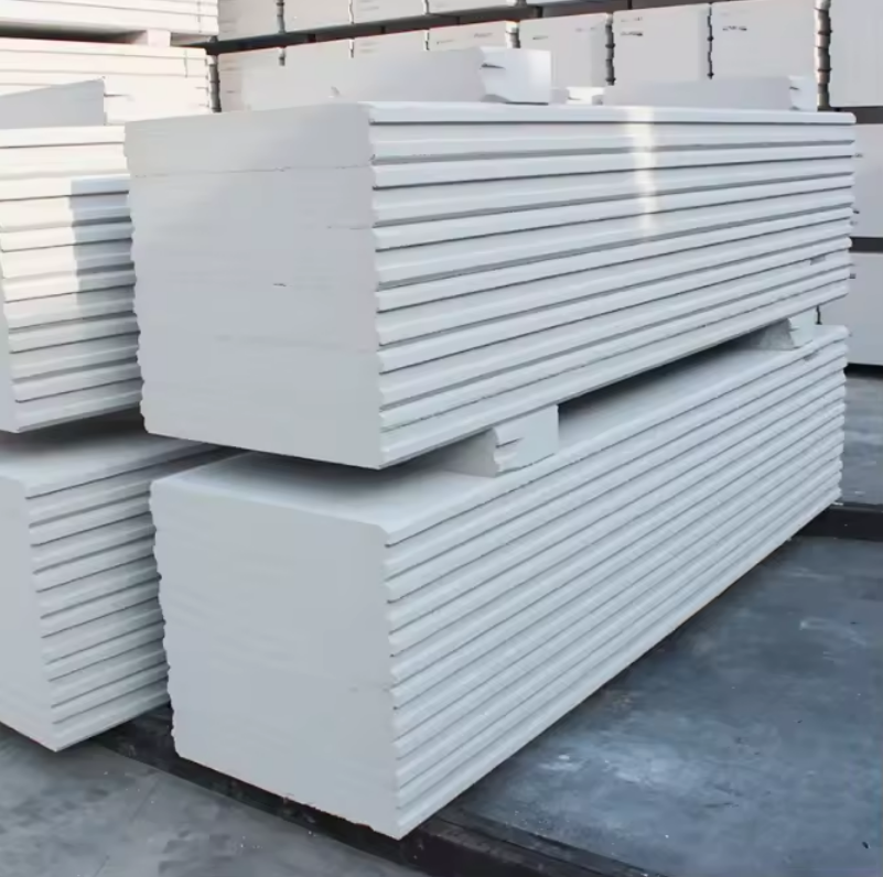 ALC Lightweight Building Gypsum Panel and Aerated Concrete Solid Panel Premium Building Blocks
