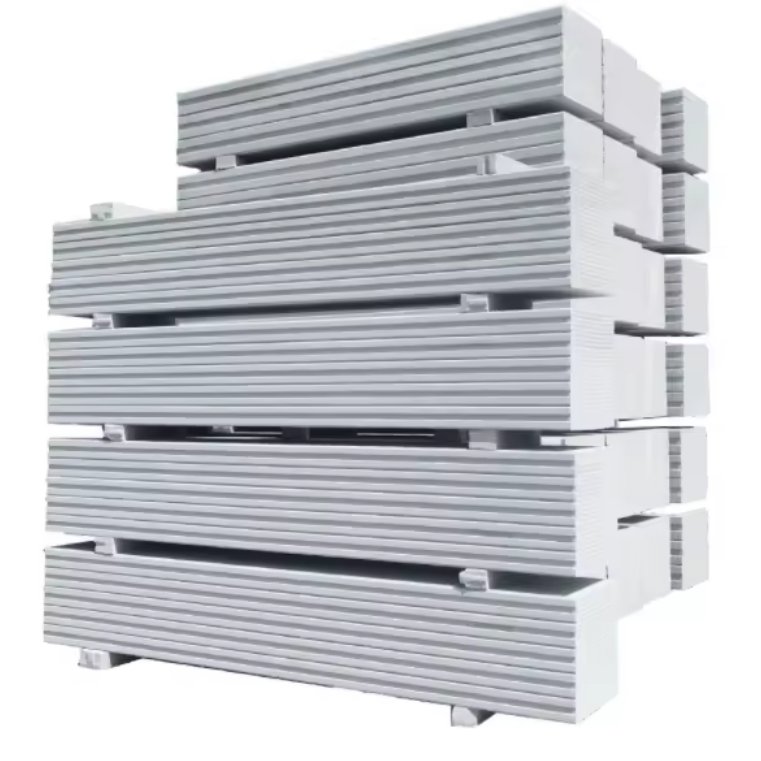 ALC Aerated Concrete Multifunctional Wall Panel Premium Material for Multi-Purpose Use
