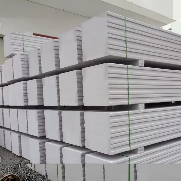 ALC Durable and Versatile Multifunctional Wall Panel Product Category