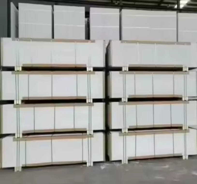 For Aerated Concrete (ALC) Solid Gypsum 3D Wall Panel for Building & Decoration with 5+ Year Warranty