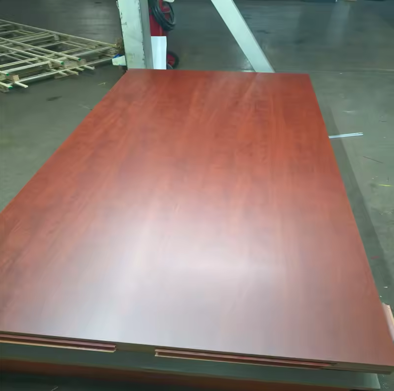 E1 Grade High Density Mdf 10mm/12mm/18mm/25mm Mdf Board Wood Fiber for Furniture