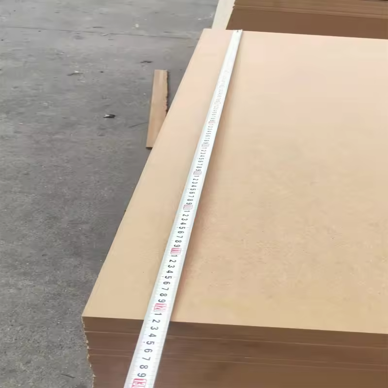 830*2050mm Door Materials 3mm Thick Door Skin Size Mdf Board for Door Surface