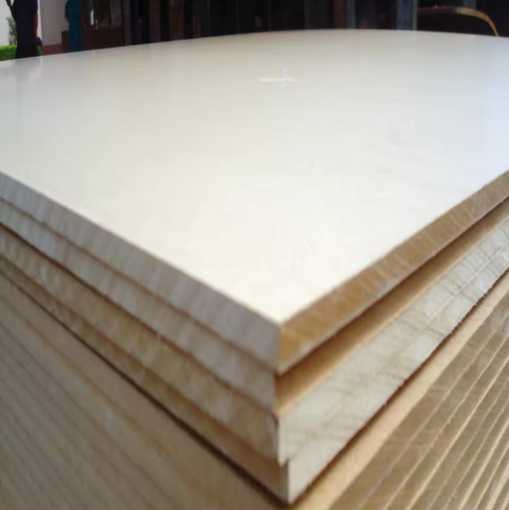 920mm Wide Good Quality Good Density 850kg/M3 Door Size Mdf Panel