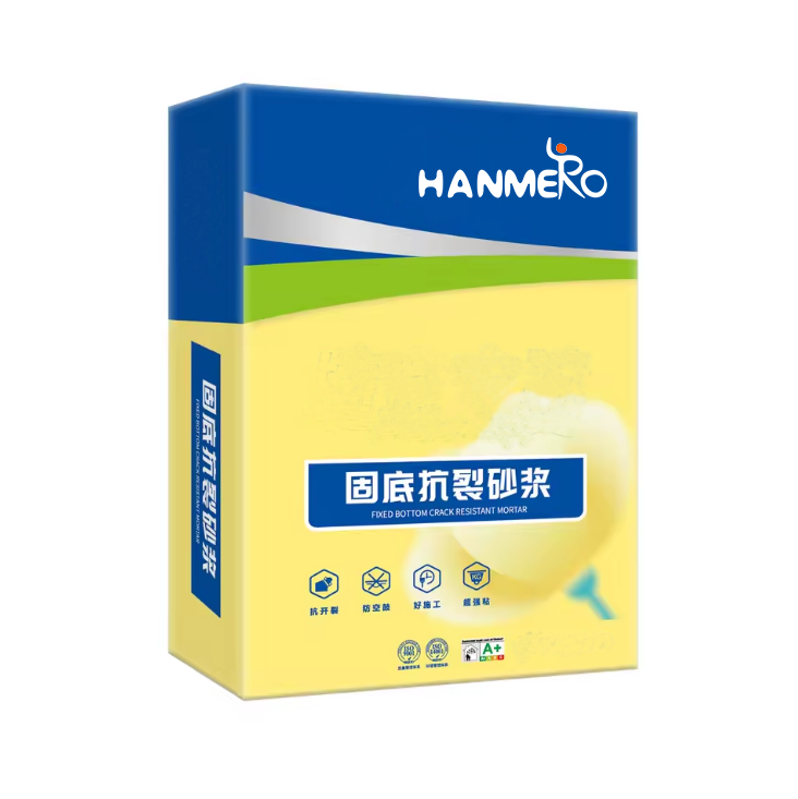 Building Crack Resistant Plastering Mortar Waterproof Plastering Cement Damp Proof Plastering Mortar