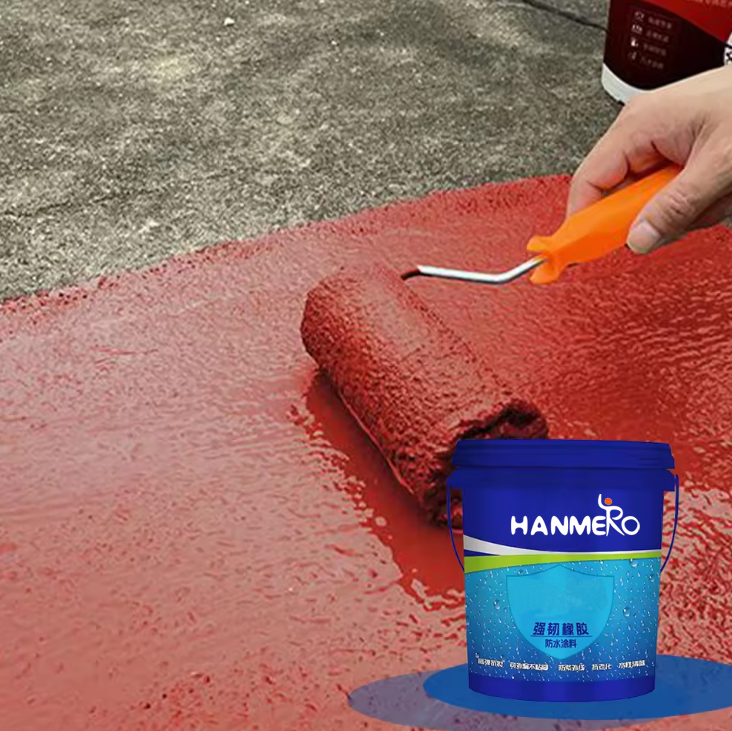 Customized Color Epoxy Floor Coating - Anti-wear Indoor and Outdoor Liquid Coating - Anti-crack