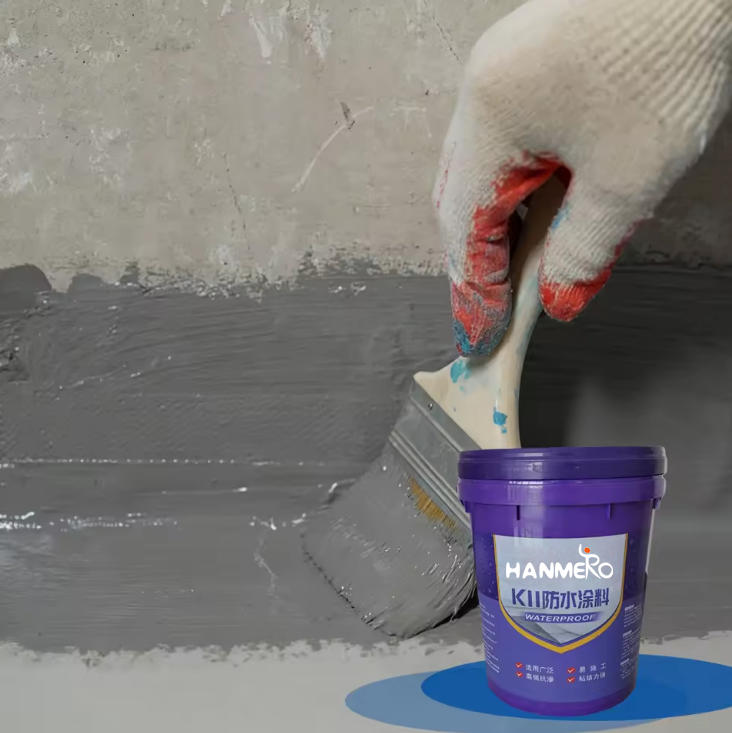 K11 Acrylic Based Liquid Waterproof Coating for Bathroom Wall Living Room Swimming Pool-Durable Contemporary Waterproofing