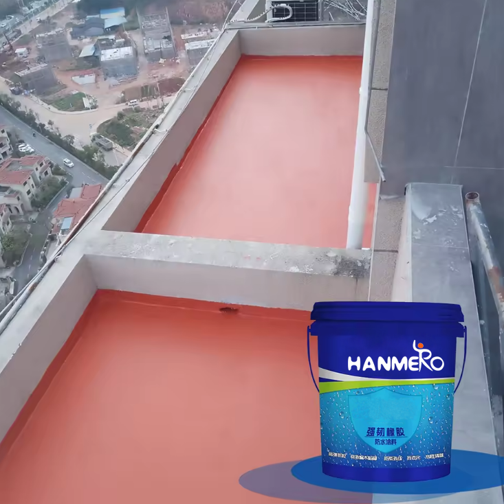 Customized Color Epoxy Floor Coating - Anti-wear Indoor and Outdoor Liquid Coating - Anti-crack