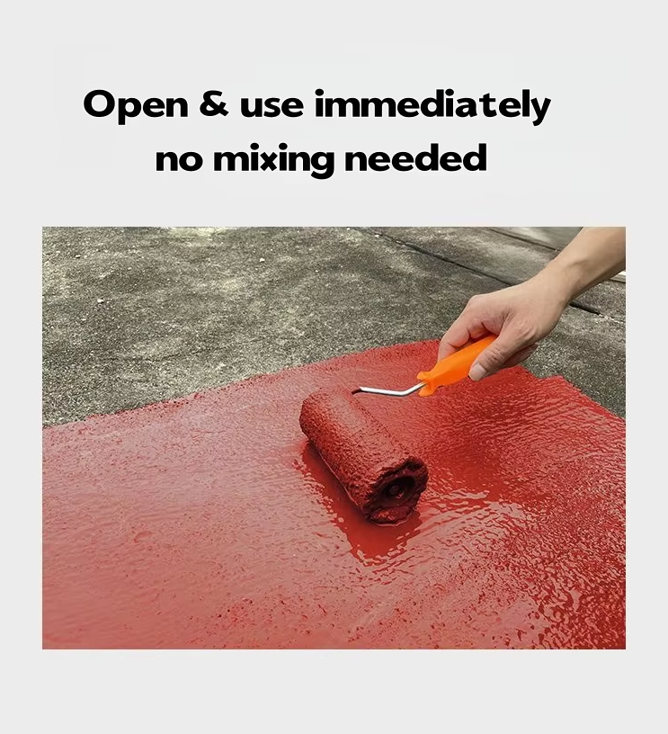 Membrane Waterproof Coating Liquid Rubber Waterproofing Coatings Polyurethane Pu Waterproof Roof Coating