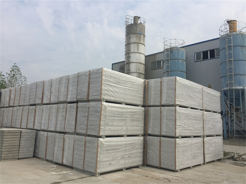 EPS Cement Sandwich Panel