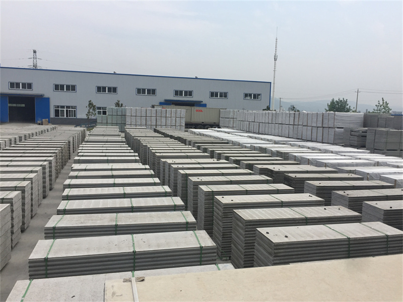 EPS Cement Sandwich Panel