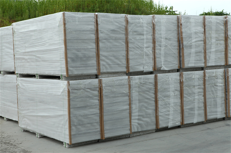 EPS Cement Sandwich Panel