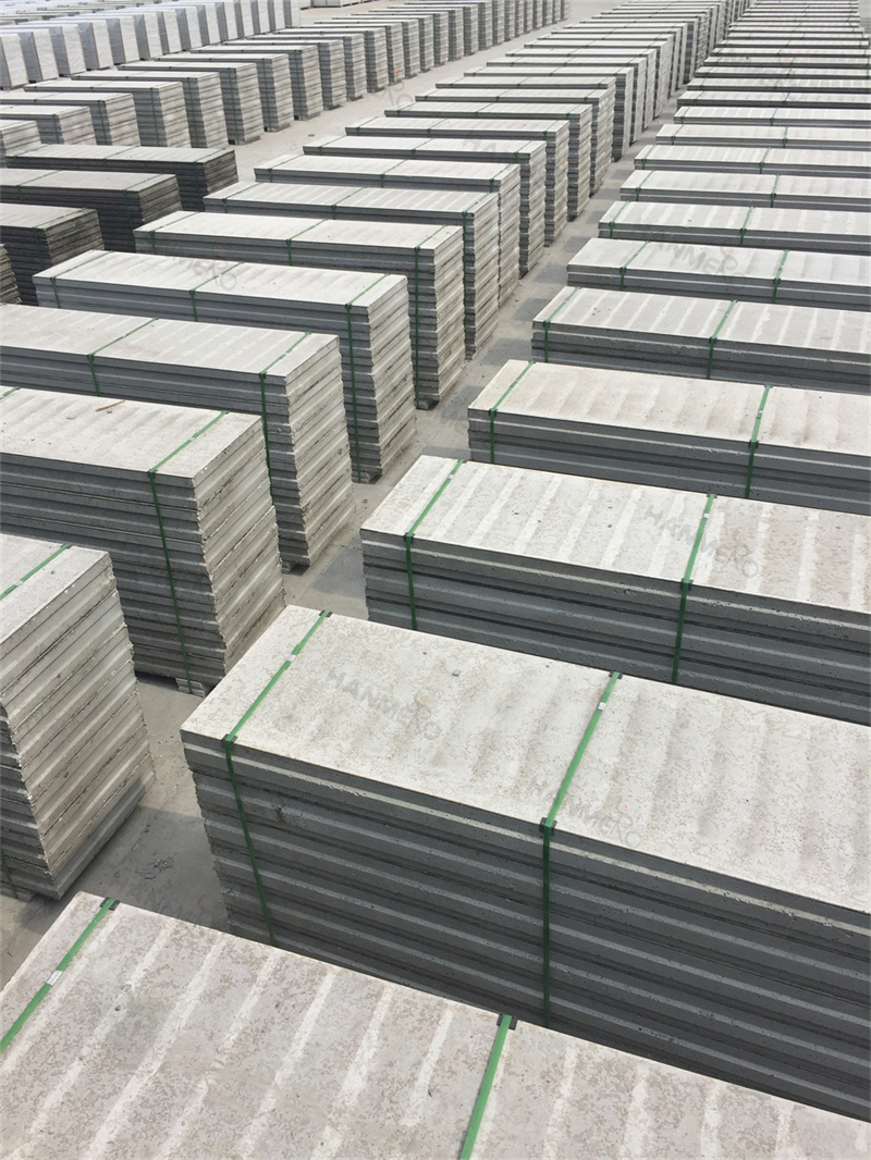 EPS Cement Sandwich Panel for Flood Prone Area Building Walls